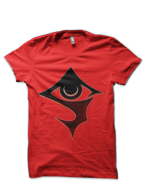 Hellsing Half Sleeve T-Shirt