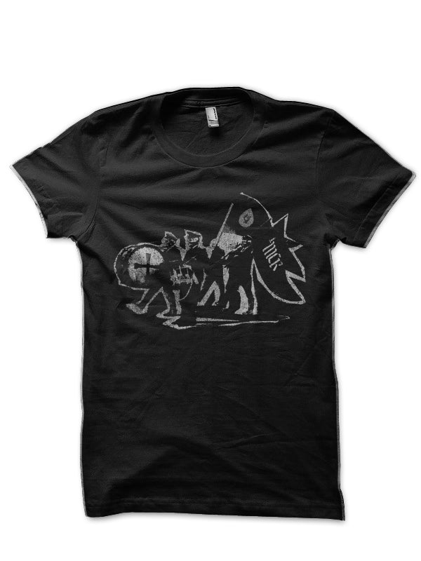 My Chemical Romance Black T-Shirt