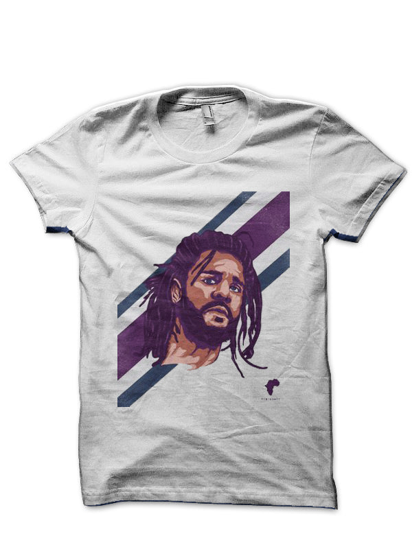 J. Cole Half Sleeve T-Shirt