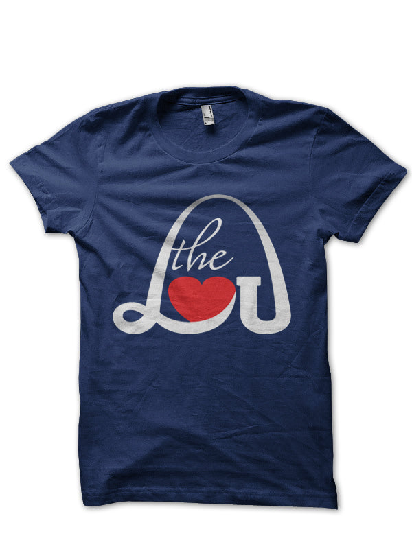 The Lou – St. Louis (Saint Louis), Missouri Half Sleeve T-Shirt