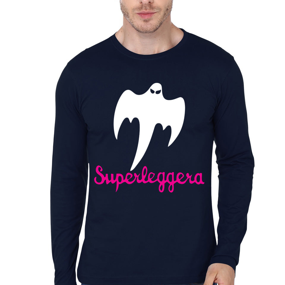 Ghost Full Sleeve T-Shirt