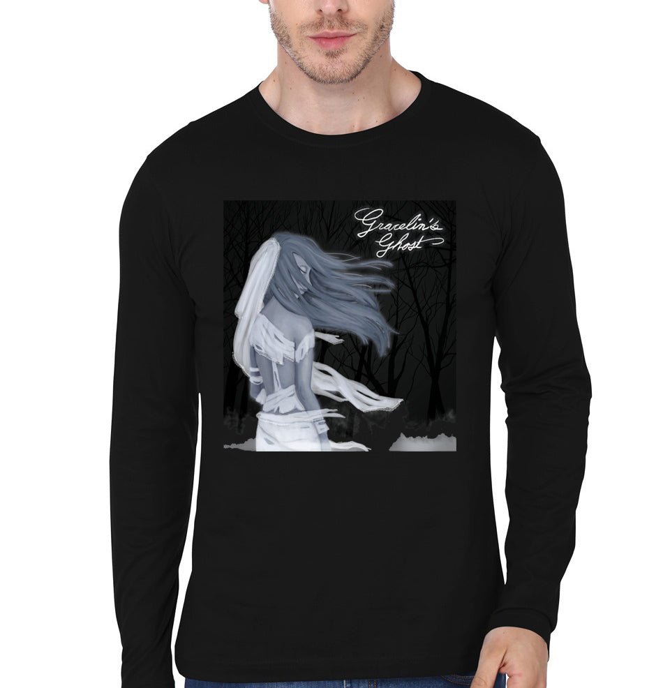 Gracelin’s Ghost Full Sleeve T-Shirt