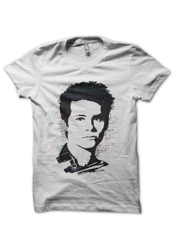 Teen Wolf White Tee