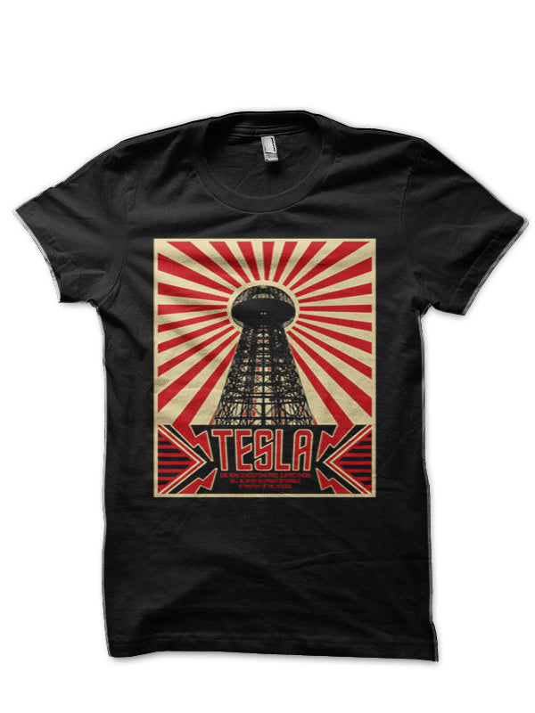 Tesla T-Shirt