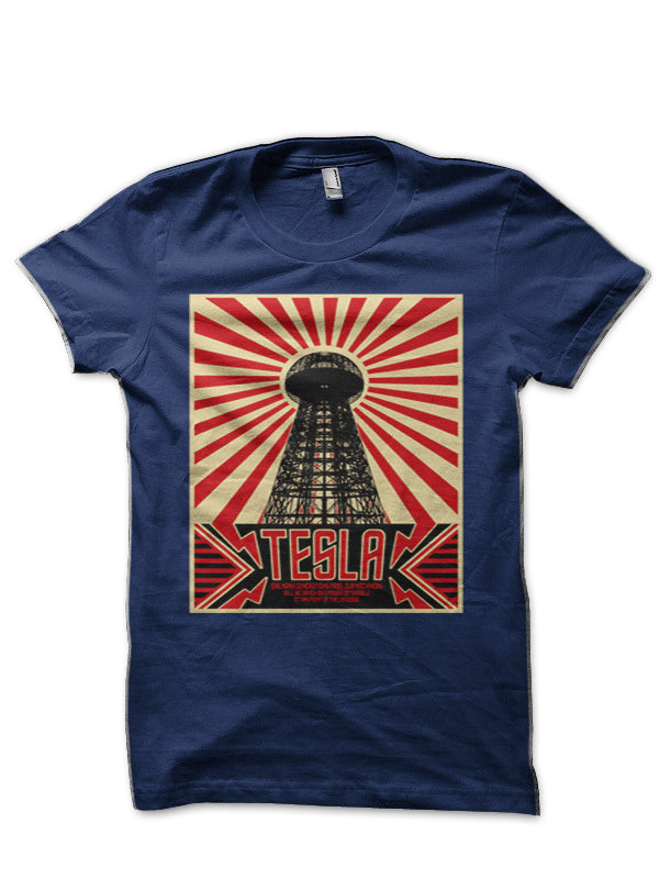 Tesla T-Shirt