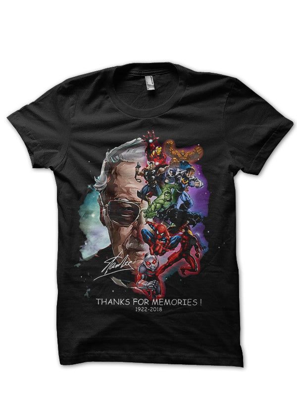 Thank You Stan Lee T-Shirt