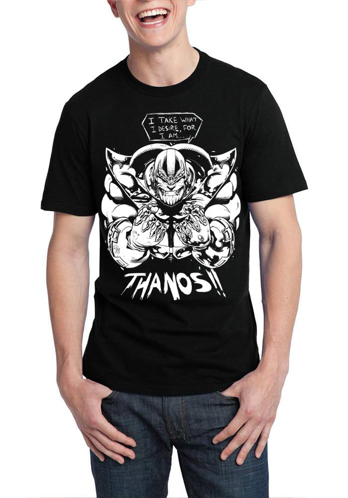 Thanos Desires T-Shirt