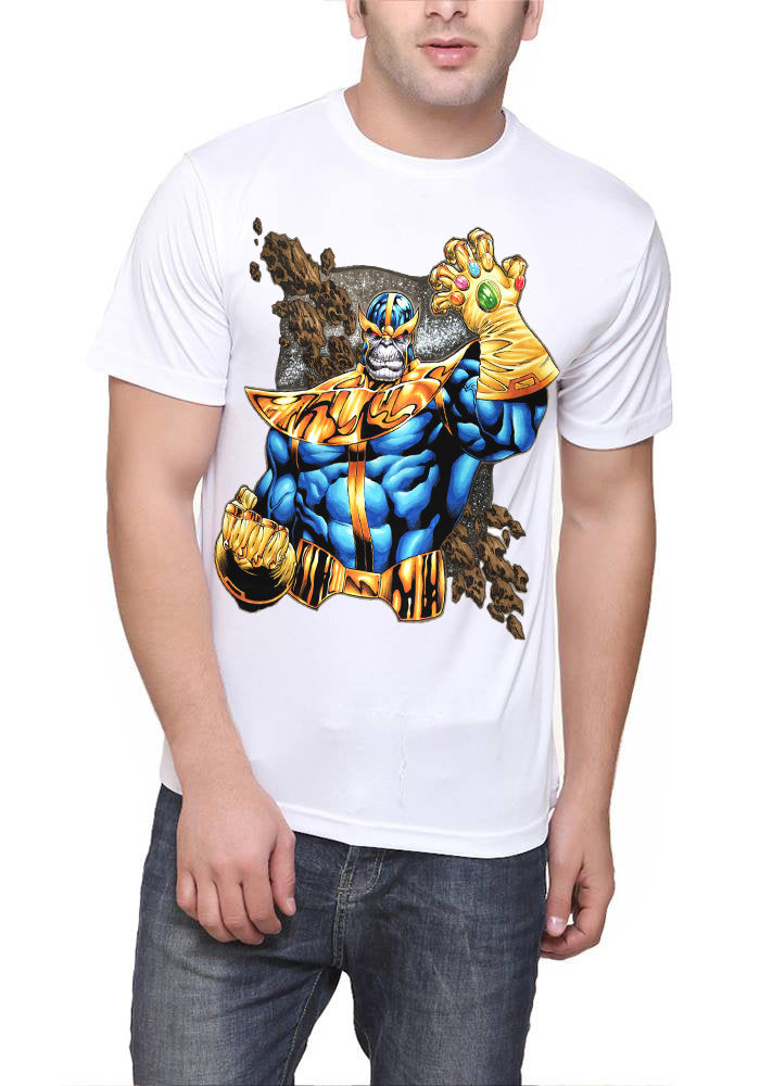 Thanos Punch T-Shirt