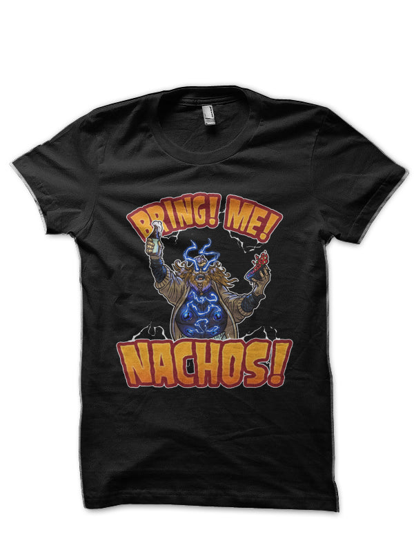 Bring Me Nachos! Thor Lebowski T-Shirt