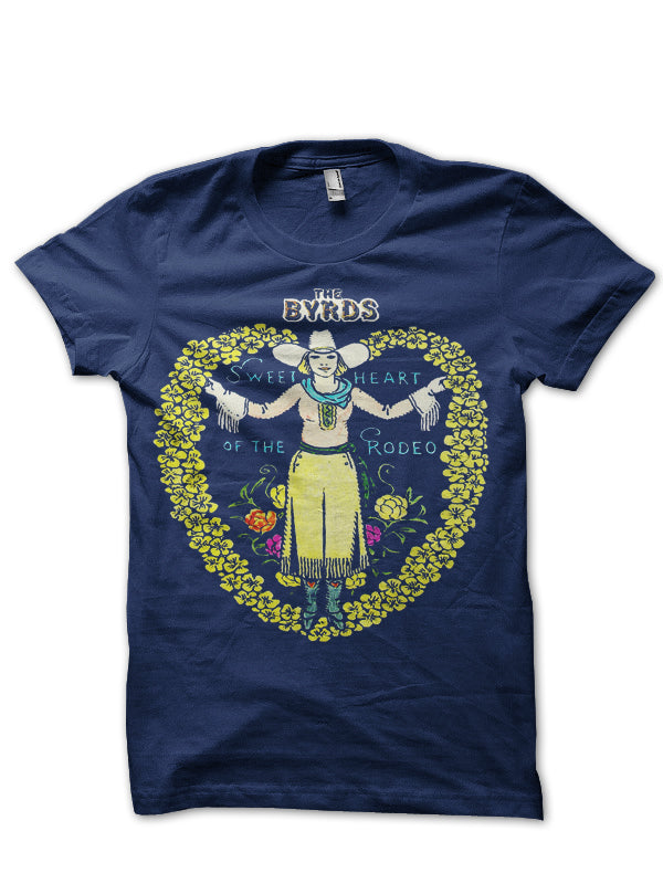 The Byrds T-Shirt
