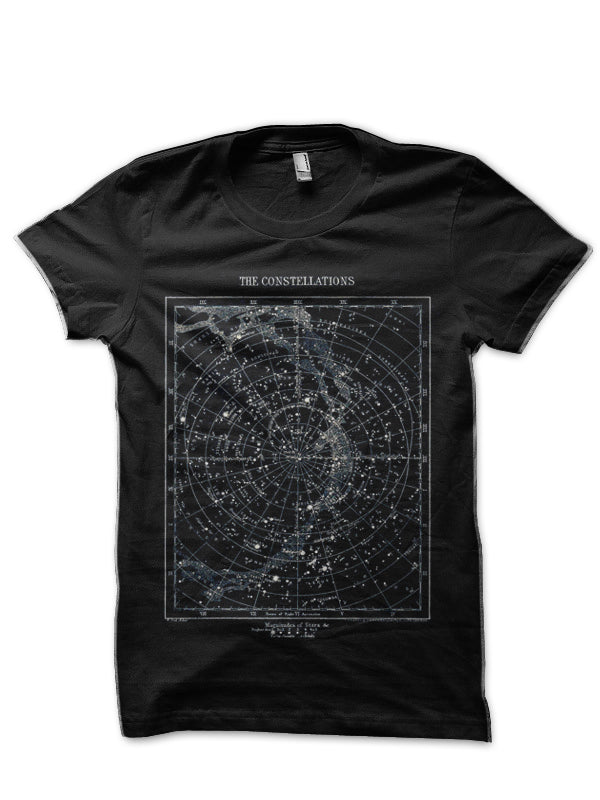 STAR CONSTELLATIONS T-Shirt