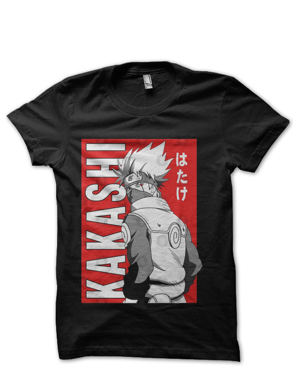 The Copycat Ninja Black T-Shirt