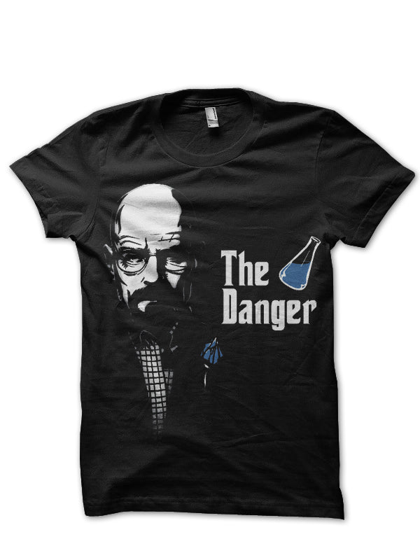 The Danger Black T-Shirt