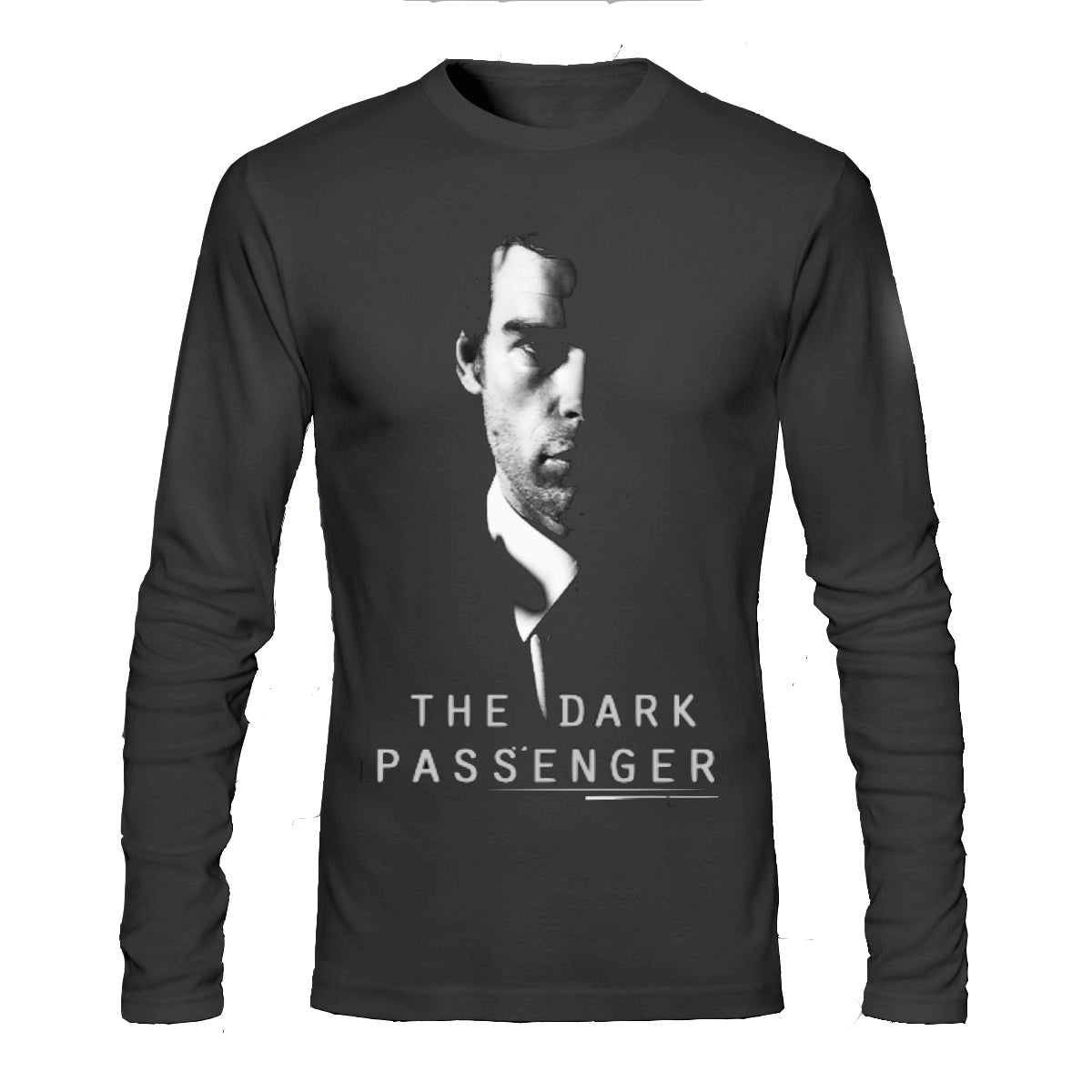 The Dark Passenger Full Sleeve T-Shirt