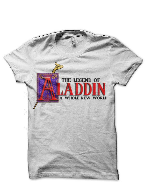 The Legend of Aladdin T-Shirt