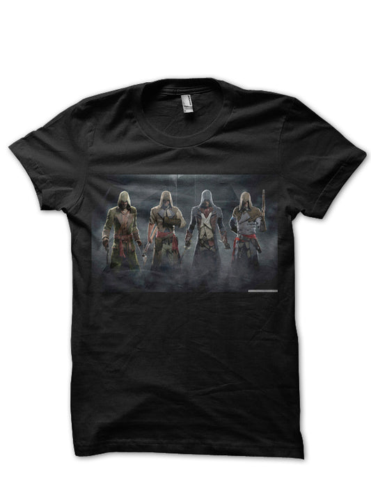 Assassin’s Creed Black T-Shirt