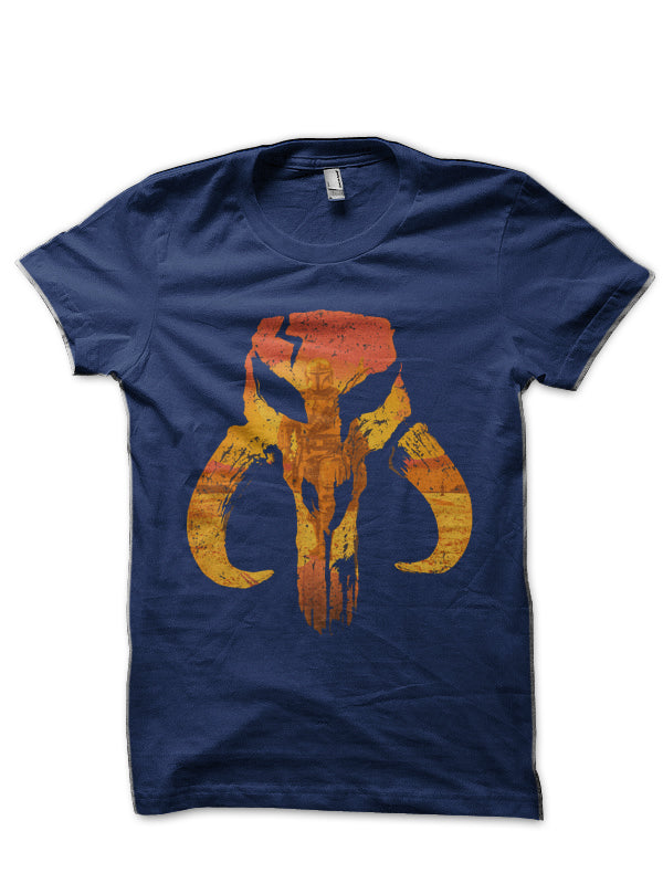 The Hunter Navy Blue T-Shirt