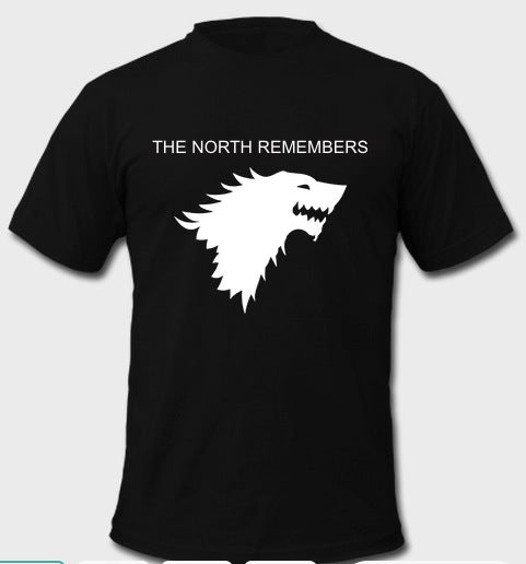 ‘The North Remembers T-Shirt