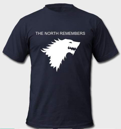 ‘The North Remembers T-Shirt