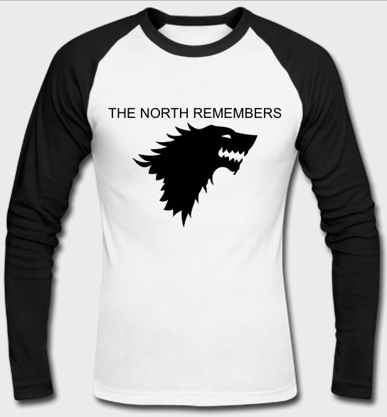 ‘The North Remembers Full Sleeves T-shirt