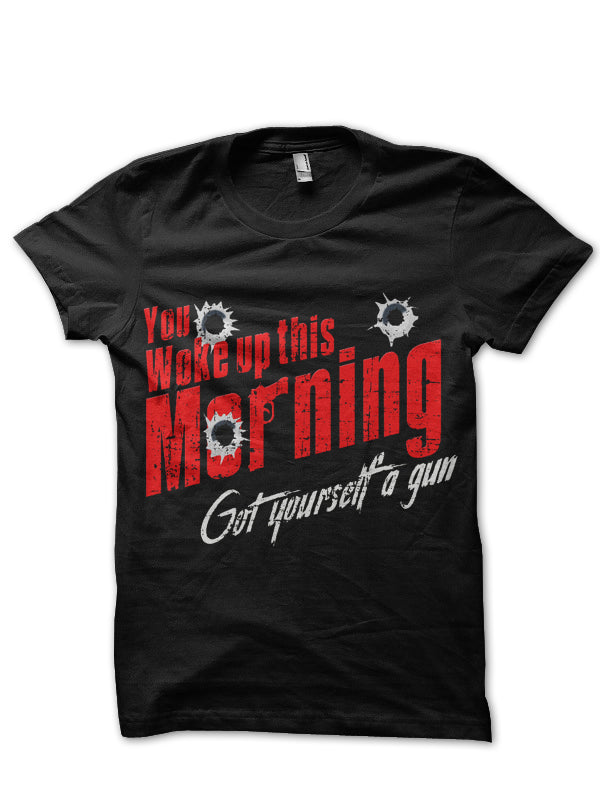 The Sopranos Got Yourself A Gun T-Shirt