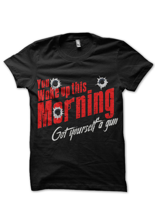 The Sopranos Got Yourself A Gun T-Shirt