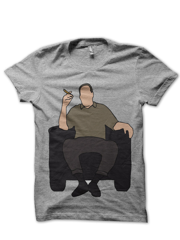 The Sopranos Grey T-Shirt