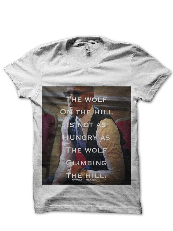 Wolf The King T-Shirt