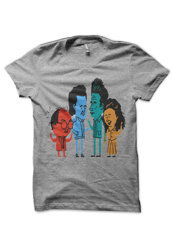 The Fab Four T-Shirt