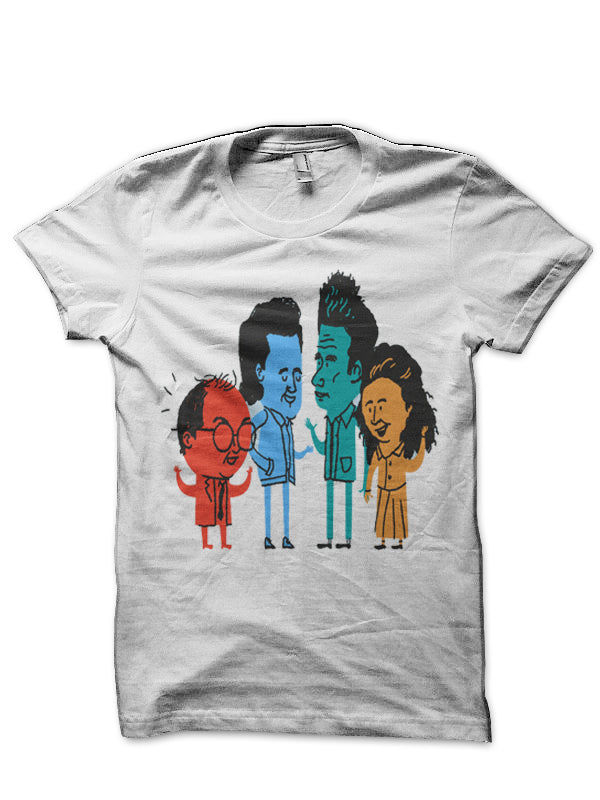 The Fab Four T-Shirt