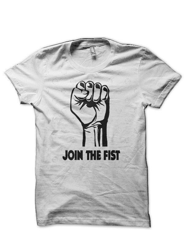 Join The Fist T-Shirt