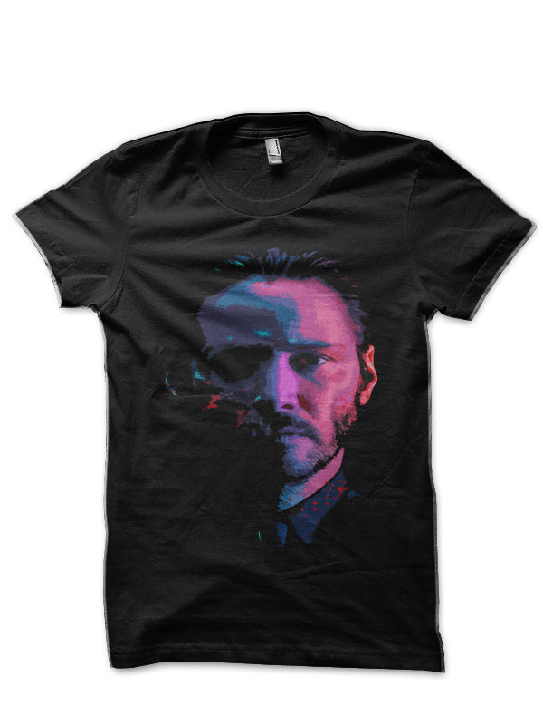 I’m thinking, I’m Back Black T-Shirt