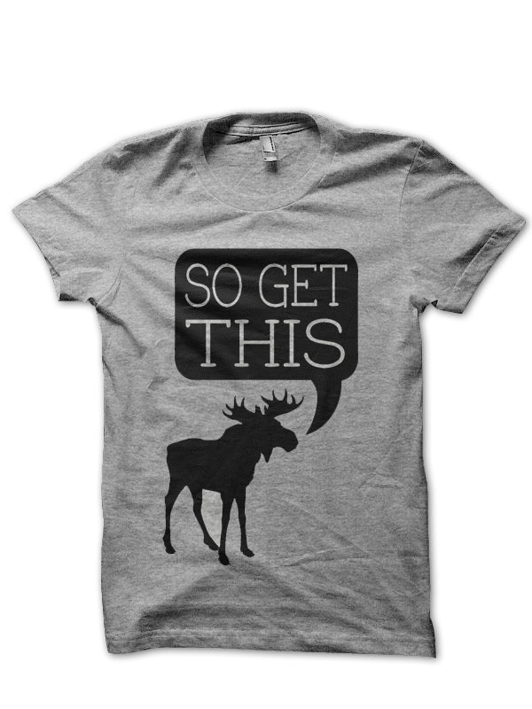 Supernatural Half Sleeve T-Shirt
