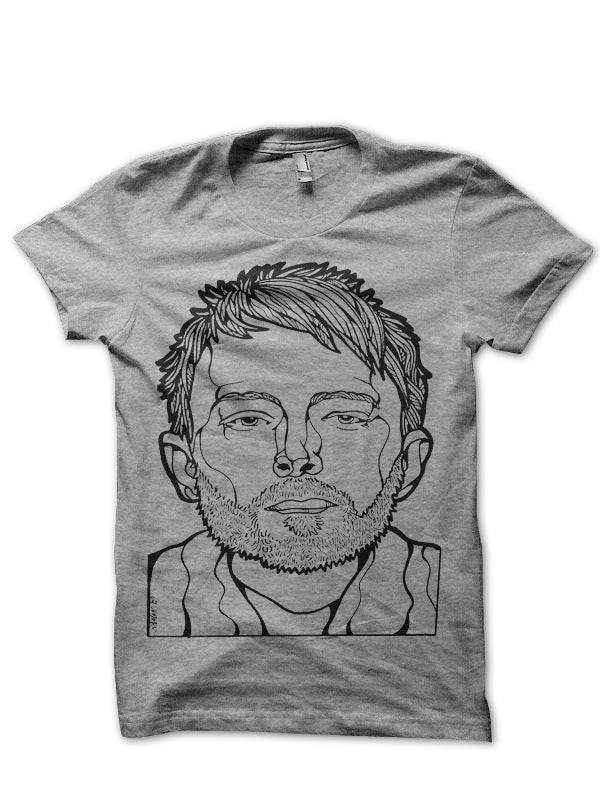 Thom Yorke Radiohead T-Shirt