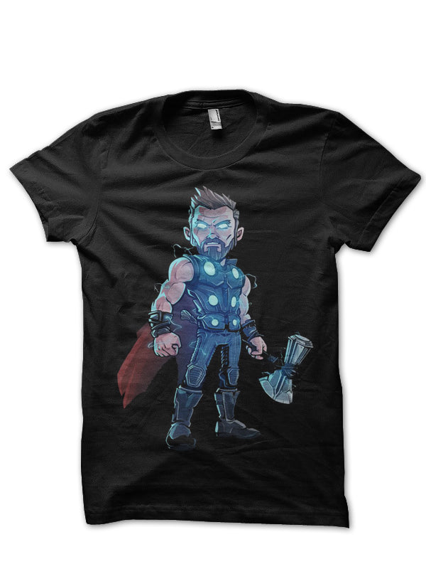 Thor Stormbreaker Black T-Shirt