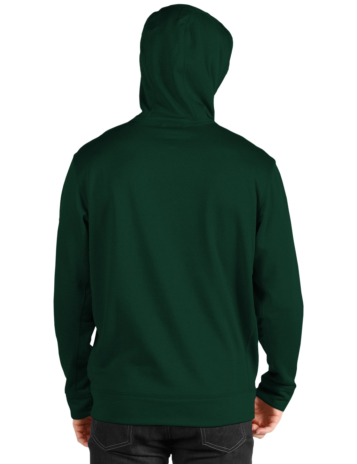 Thor Dark Green Hoodie