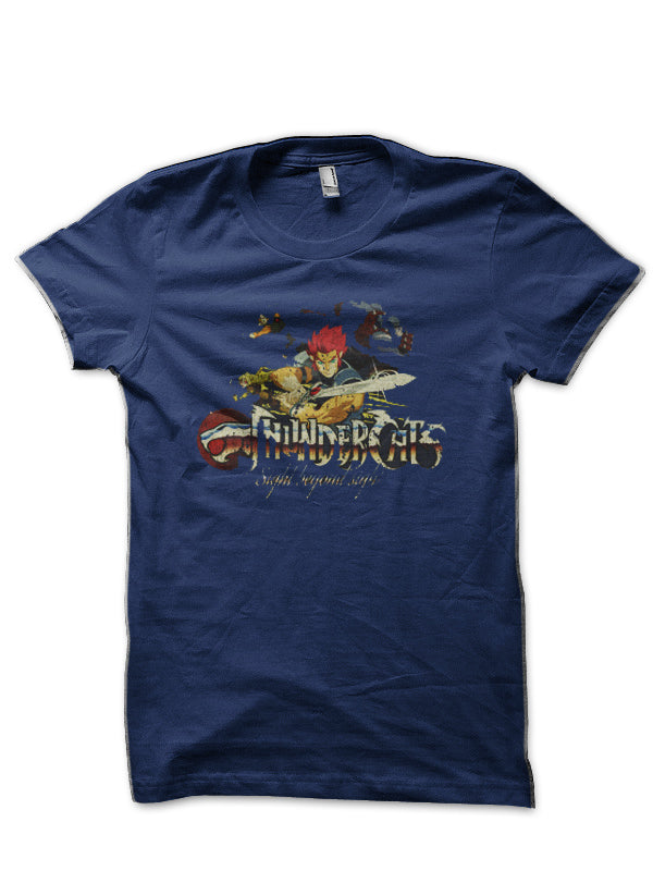 ThunderCats Team Vintage T-Shirt