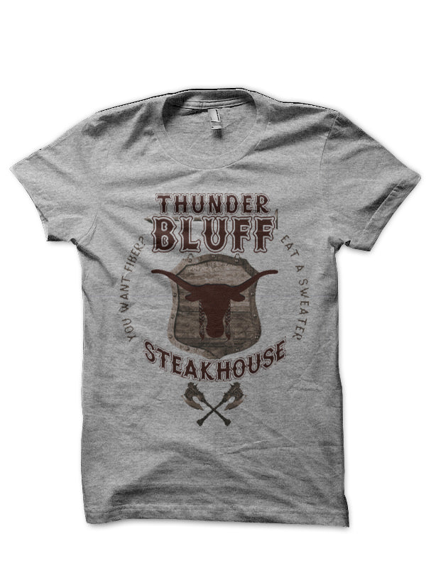 Thunder Bluff T-Shirt