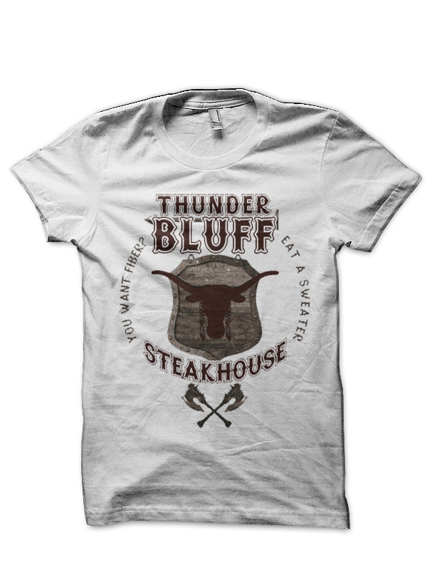 Thunder Bluff T-Shirt