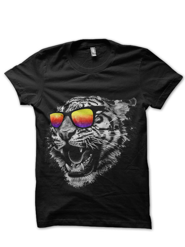 The Roaring Tiger T-Shirt