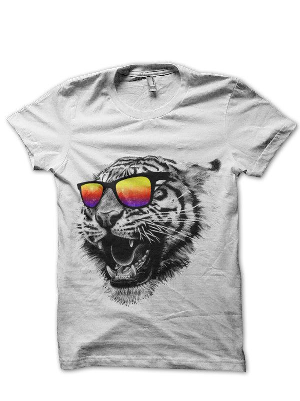 The Roaring Tiger T-Shirt