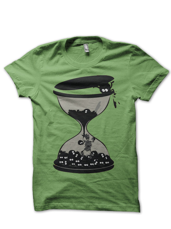 Time Escape Tee (All Colours Available)