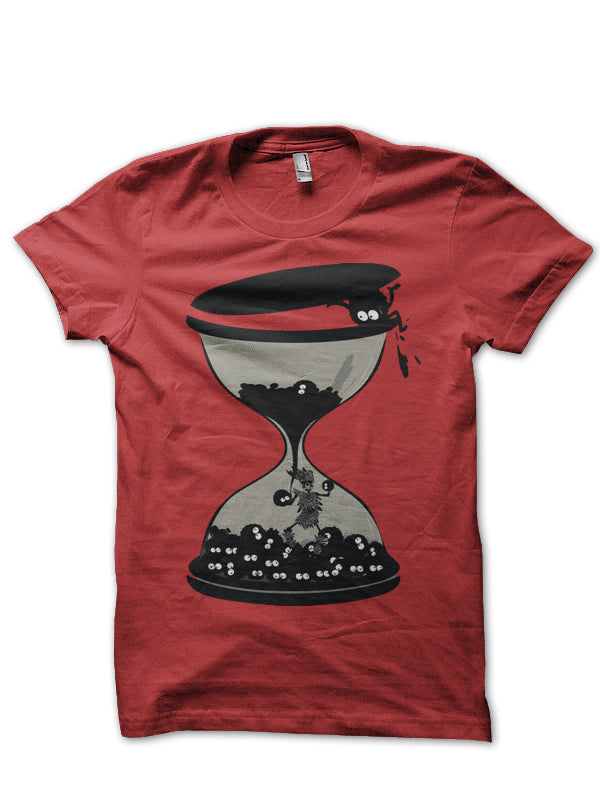 Time Escape Tee (All Colours Available)