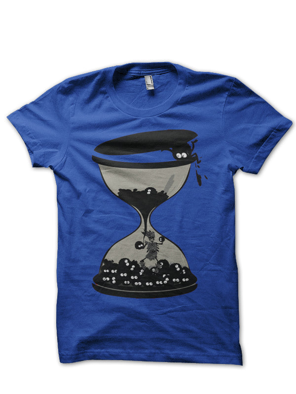 Time Escape Tee (All Colours Available)