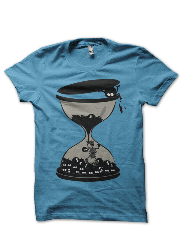Time Escape Tee (All Colours Available)