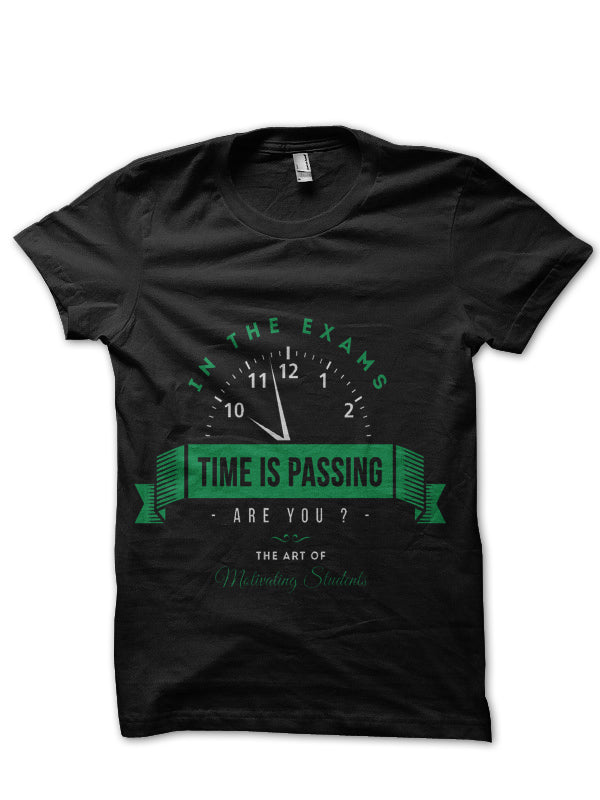 Time Is Passing T-Shirt