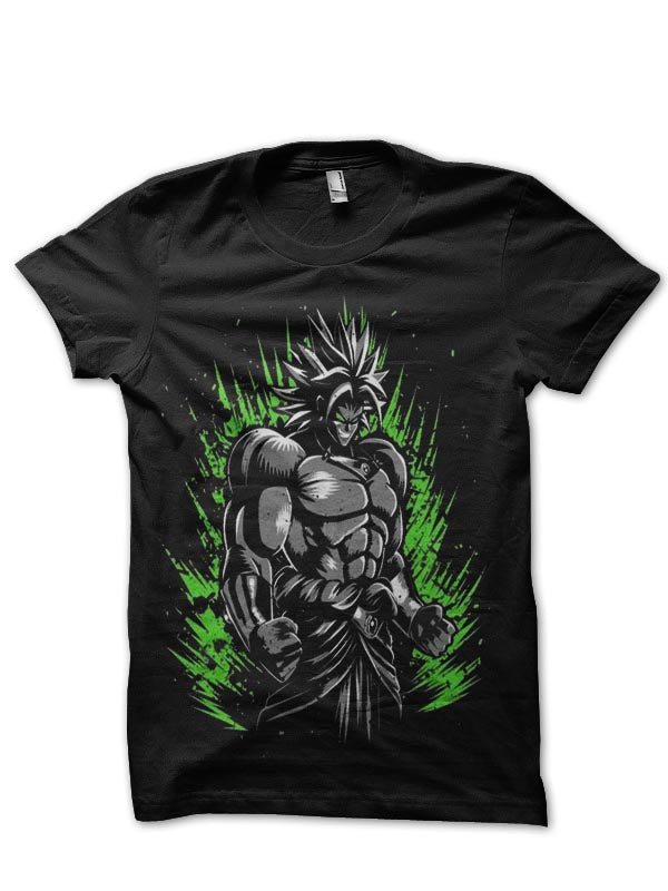 Title 47 Black T-Shirt