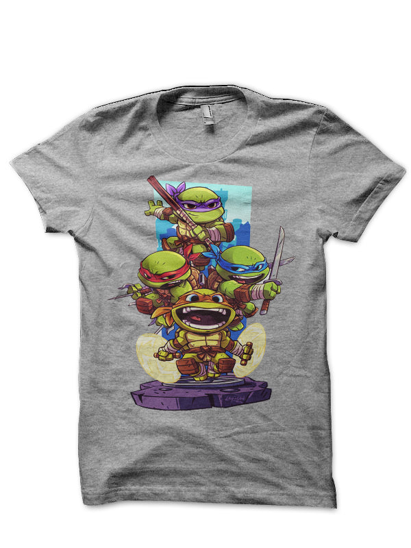 Tmnt Half Sleeve T-Shirt