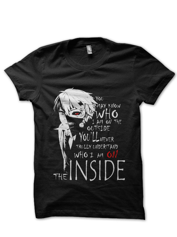 Tokyo Ghoul Half Sleeve T-Shirt