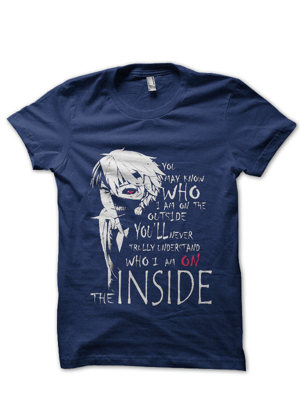 Tokyo Ghoul Half Sleeve T-Shirt